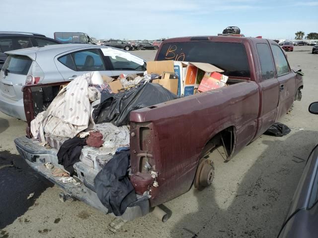 2002 Chevrolet Silverado C1500