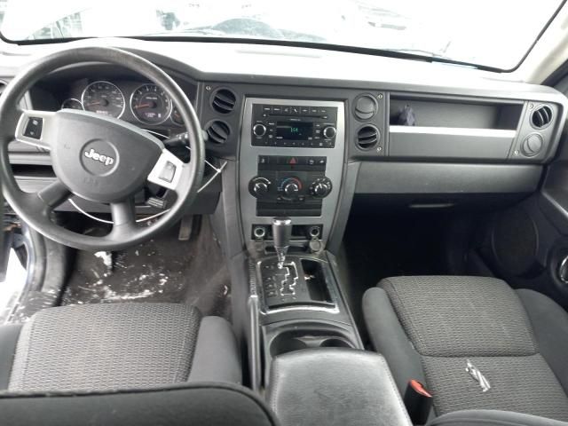 2010 Jeep Commander Sport