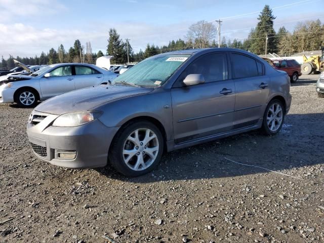 2007 Mazda 3 S