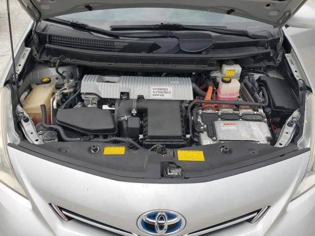 2012 Toyota Prius V