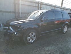 Salvage cars for sale from Copart Los Angeles, CA: 2010 Dodge Journey SXT