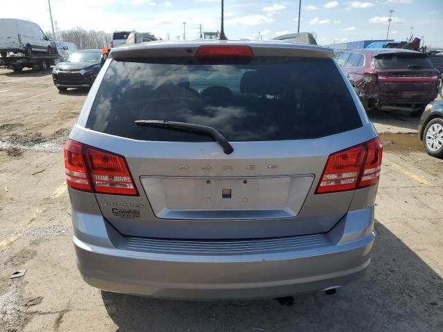 2016 Dodge Journey SE