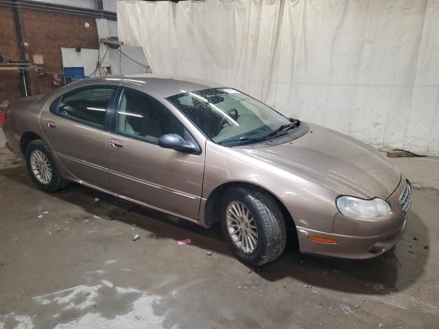 2002 Chrysler Concorde LX