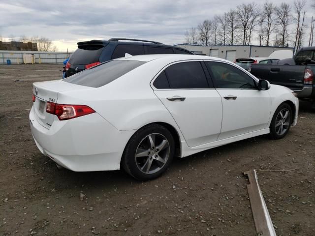 2013 Acura TSX SE