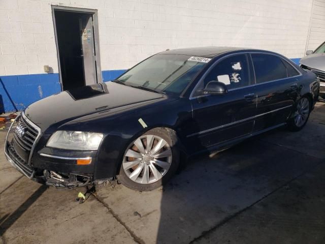 2009 Audi A8 L Quattro