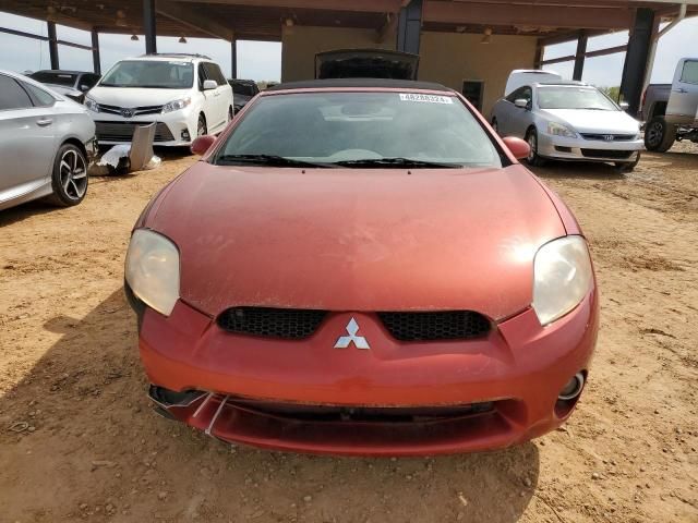 2008 Mitsubishi Eclipse Spyder GS