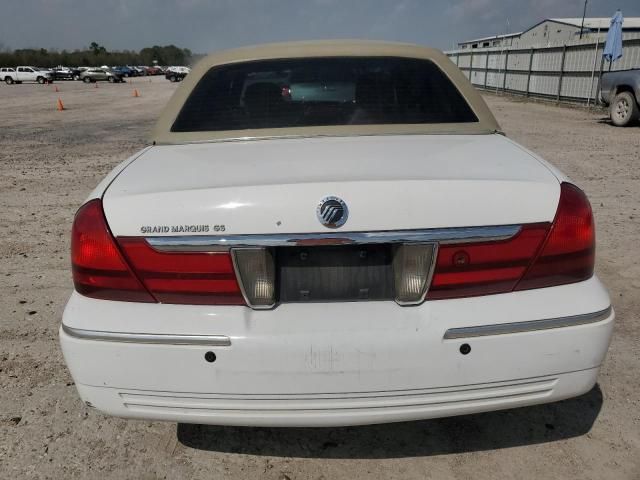 2004 Mercury Grand Marquis GS