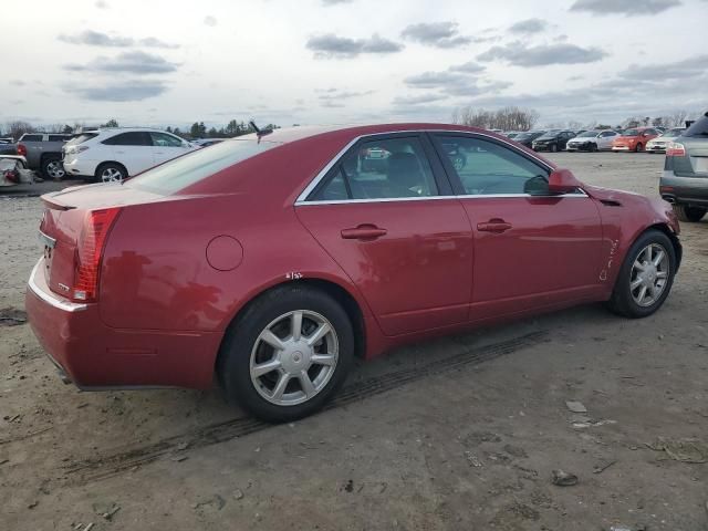 2008 Cadillac CTS HI Feature V6