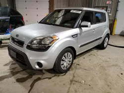 Salvage cars for sale at West Mifflin, PA auction: 2012 KIA Soul