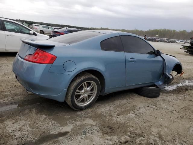 2007 Infiniti G35