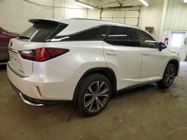 2022 Lexus RX 350 L