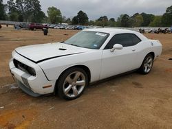 Salvage cars for sale from Copart Longview, TX: 2014 Dodge Challenger SXT