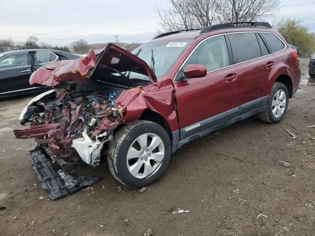 2011 Subaru Outback 2.5I Premium