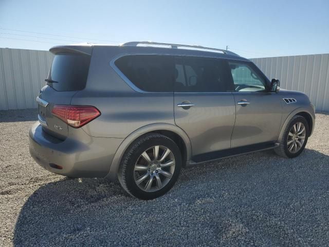 2011 Infiniti QX56