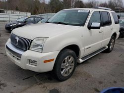 Mercury Vehiculos salvage en venta: 2007 Mercury Mountaineer Premier