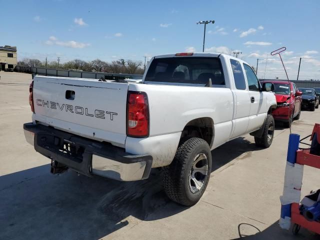 2005 Chevrolet Silverado K1500