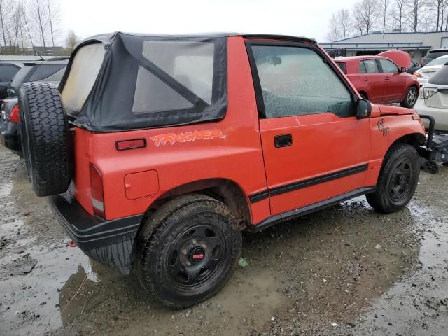 1992 GEO Tracker