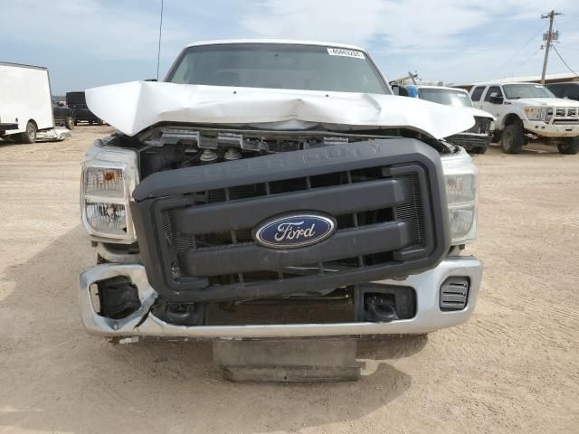 2015 Ford F350 Super Duty