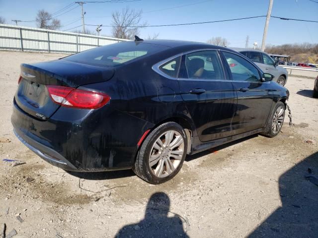 2016 Chrysler 200 C