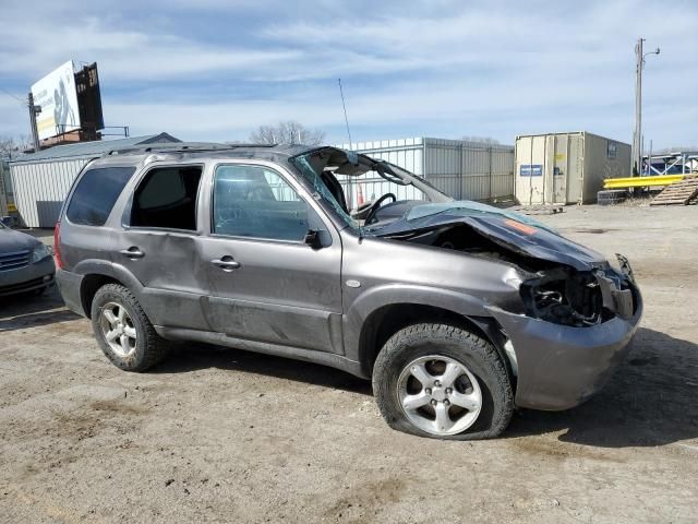 2006 Mazda Tribute S