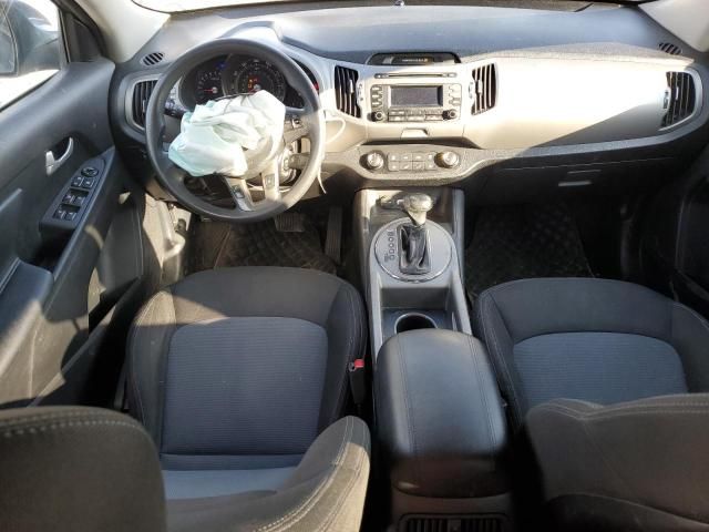 2014 KIA Sportage Base