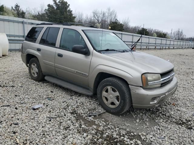 2002 Chevrolet Trailblazer