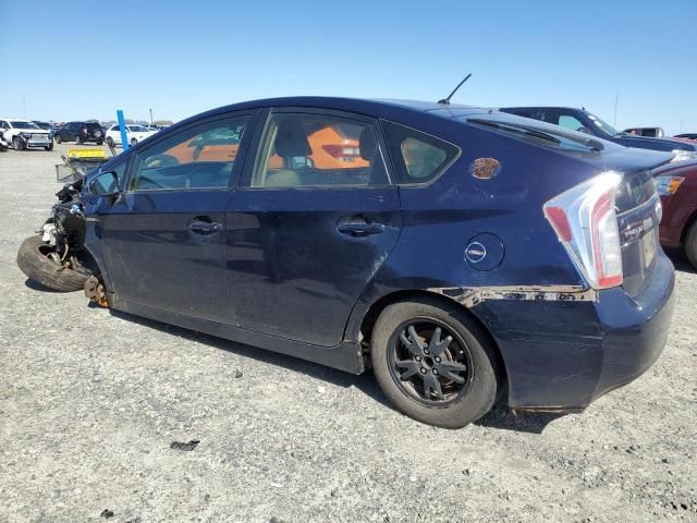 2015 Toyota Prius