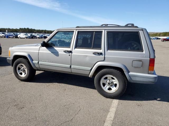 2000 Jeep Cherokee Sport