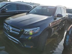 Mercedes-Benz salvage cars for sale: 2019 Mercedes-Benz GLC 300