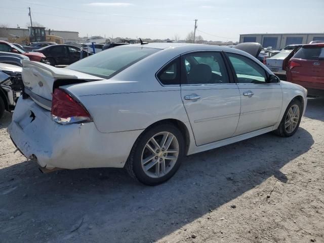 2010 Chevrolet Impala LTZ