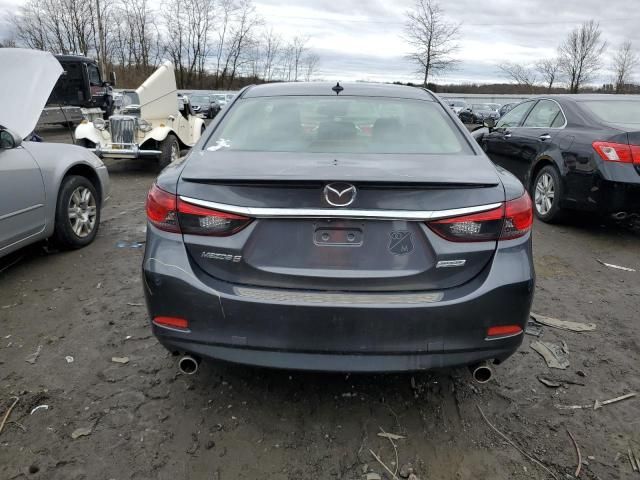 2014 Mazda 6 Grand Touring