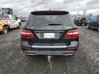 2014 Mercedes-Benz ML 350 Bluetec