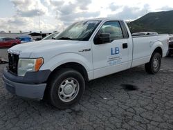 Salvage cars for sale from Copart Colton, CA: 2013 Ford F150
