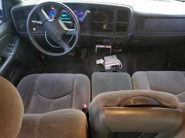 2005 Chevrolet Silverado K1500