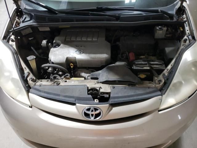 2007 Toyota Sienna CE