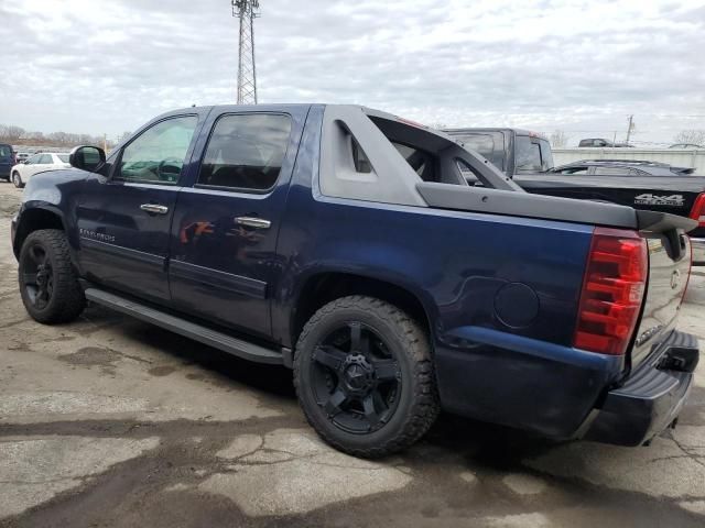 2009 Chevrolet Avalanche C1500  LS