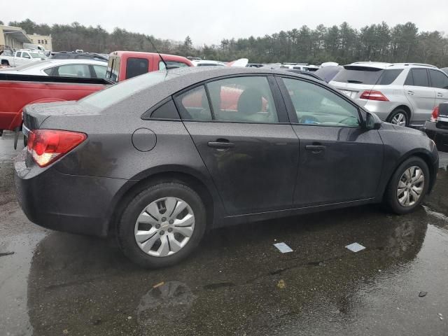 2014 Chevrolet Cruze LS