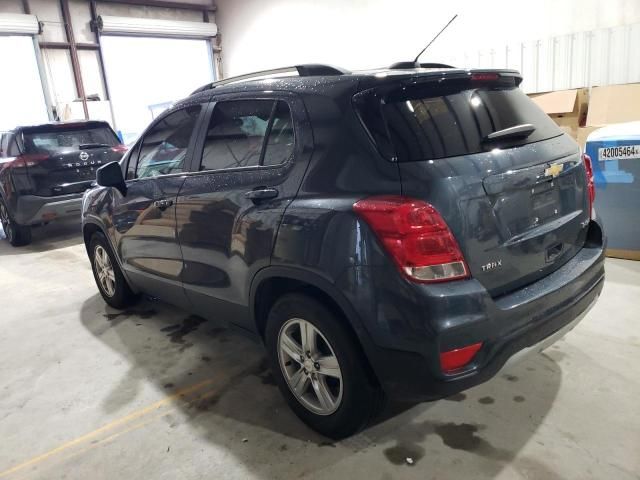 2021 Chevrolet Trax 1LT