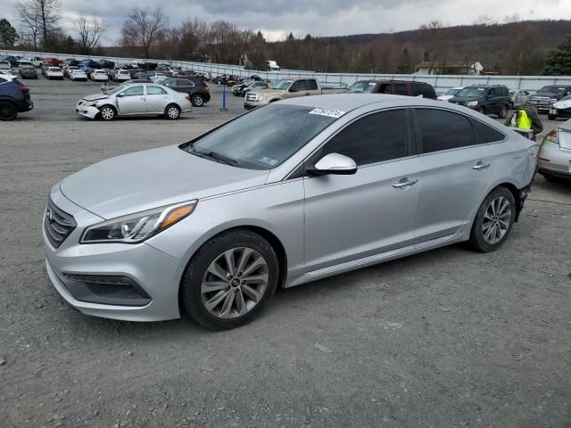 2015 Hyundai Sonata Sport