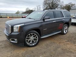 GMC salvage cars for sale: 2015 GMC Yukon SLT