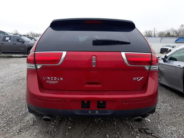 2012 Lincoln MKX