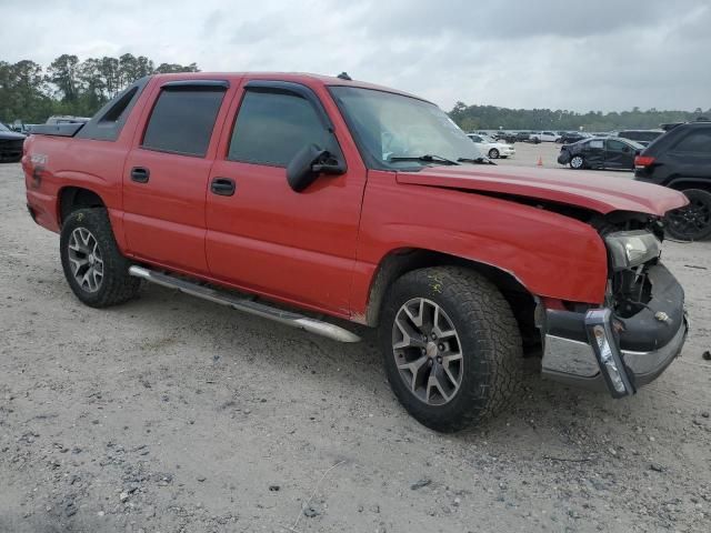 2003 Chevrolet Avalanche K1500