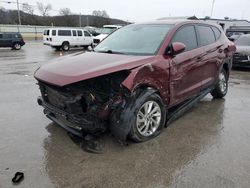 Hyundai Vehiculos salvage en venta: 2017 Hyundai Tucson SE