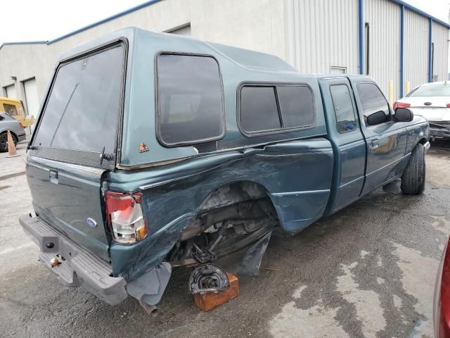 1997 Ford Ranger Super Cab