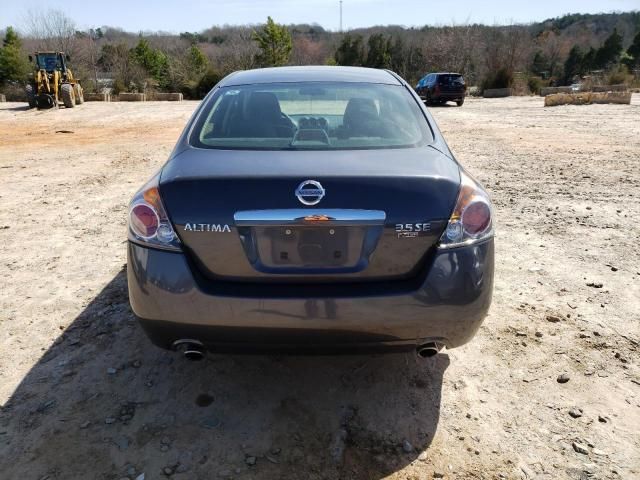 2007 Nissan Altima 3.5SE