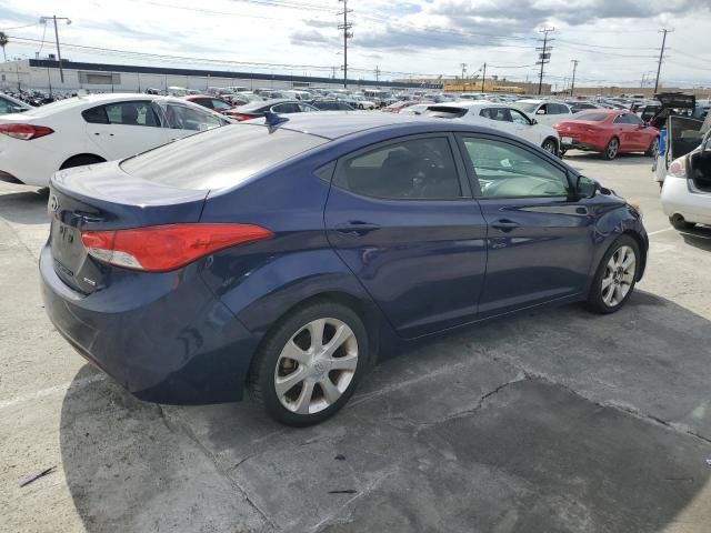 2011 Hyundai Elantra GLS