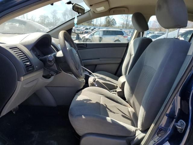 2008 Nissan Sentra 2.0