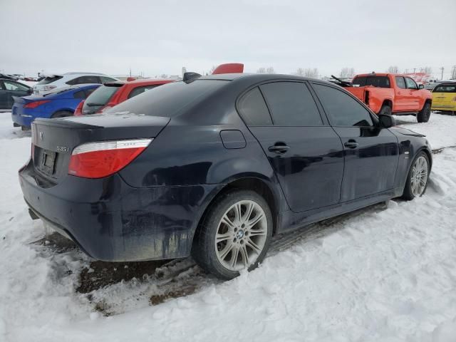 2010 BMW 535 XI