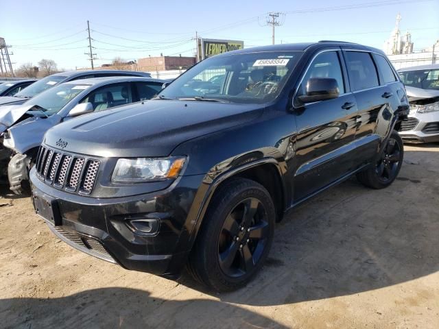 2014 Jeep Grand Cherokee Laredo