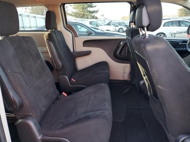 2012 Dodge Grand Caravan SXT